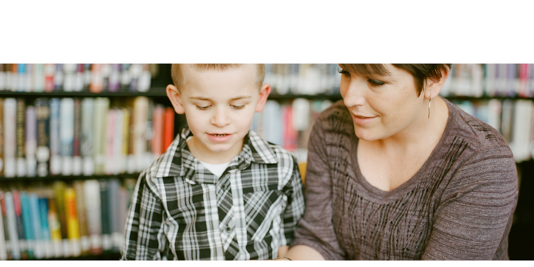 Talking to children about domestic violence and abuse