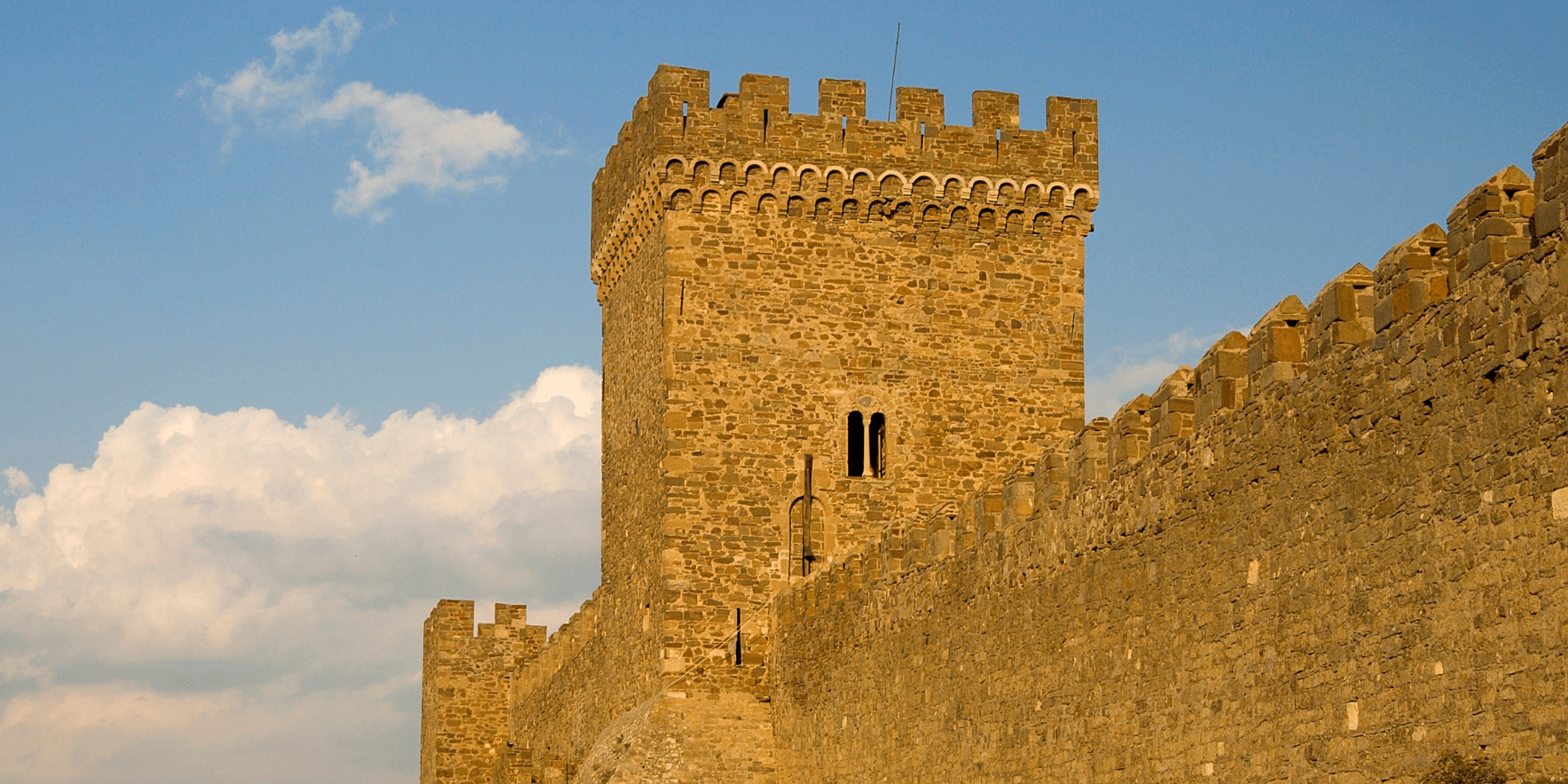 Towers, Walls & Fortresses