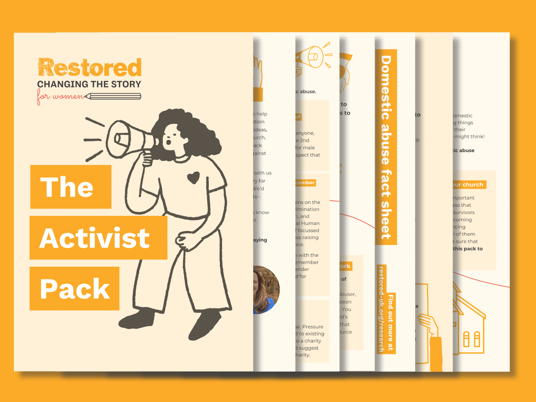 The Activist Pack