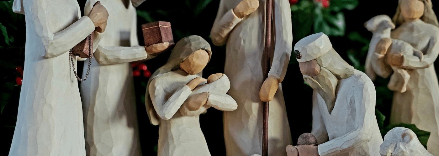 Three reflections for advent