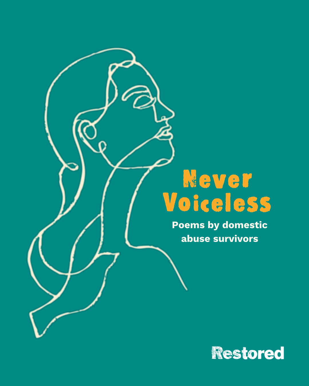 Never Voiceless Poetry Anthology